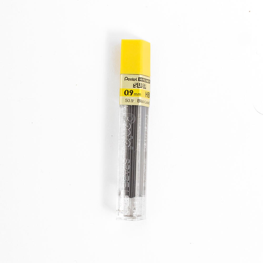 Pentel, Lead Refill, 0.9mm